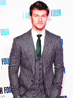 Alex Pettyfer