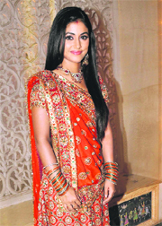   Hina Khan
