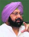 Capt Amarinder Singh