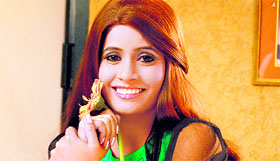 MIss Pooja
