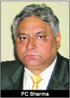 PC Sharma
