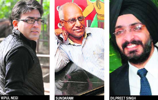 Photos: Parvesh Chauhan