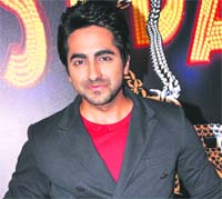 Next move: Ayushmann Khurrana