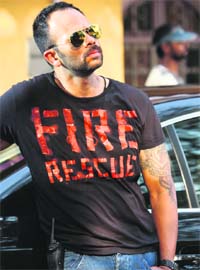 Masses choice: Rohit Shetty