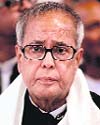Pranab Mukherjee