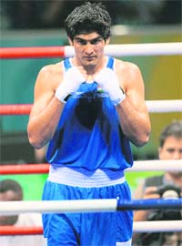 Vijender Singh