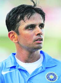 Rahul Dravid