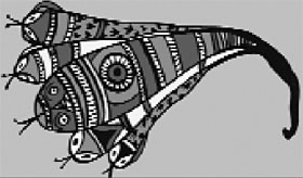 Manjusha Art- on the verge of extinction