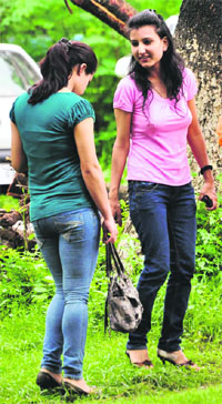 Vibrant colours are in vogue this monsoon season