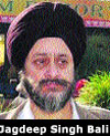 Jagdeep Singh Bali