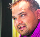 Nila Madhab Panda