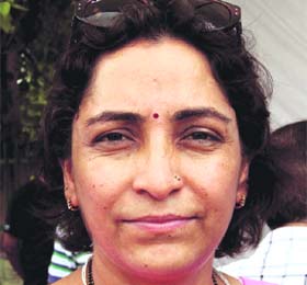 Meenakshi Joshi