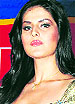 Love for blue: Zarine Khan