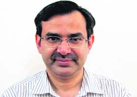 Dr Nitin M Nagarkar