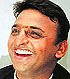 Akhilesh Yadav