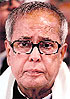 Pranab Mukherjee