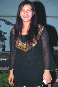 Lets dance: Shilpa Shinde