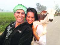 Deep rooted: A still from Joker