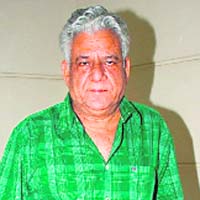 Thumbs up: Om Puri