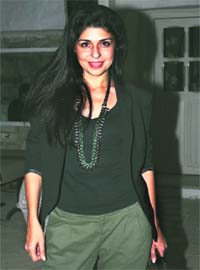 Character sketch: Anaita Shroff Adajania