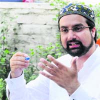 Mirwaiz Umar Farooq