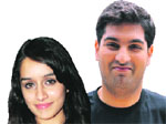  Aditya Roy Kapoor and Shraddha Kapoor
