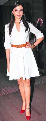Live healthy: Deepika Padukone