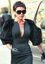 Pursuing passion: Victoria Beckham