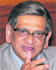 SM Krishna