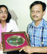 Dr Sandeep Agarwal