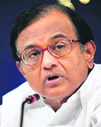 P Chidambaram
