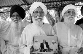 Dara Singhs childhood friends