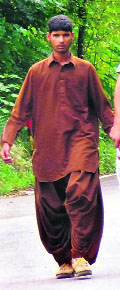 Sepoy Arif Ali had crossed over to the Indian side on Wednesday