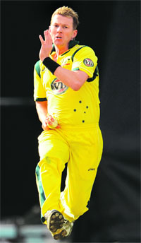 Brett Lee