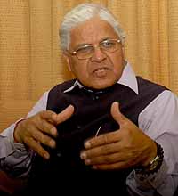 Ashwani Kumar, Minister of State for Planning, Science & Technology and Earth Sciences