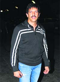 Going extreme: Kabir Khan