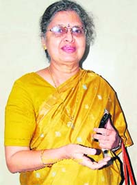 Sulbha Arya