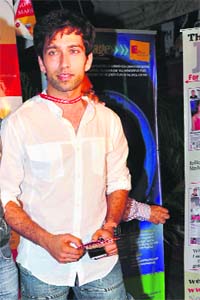 Flying high: Nakuul Mehta