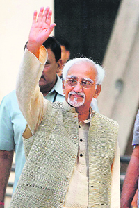 Hamid Ansari