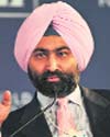 Malvinder Mohan Singh, Chairman, CII, Northern Region