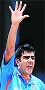 R Ashwin