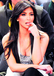  Kim Kardashian