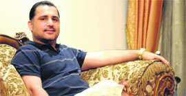 Sanjay Dahuja