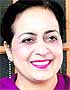Dr Harshinder Kaur, Deputy Superintendent, Government Rajindra College, Patiala