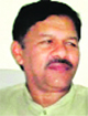 Shyam Jaju, BJP secy 