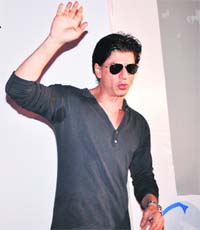 Closed chapter: Shah Rukh Khan