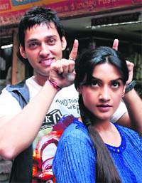 A still from Hitler Didi