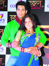 A still from Chhal Sheh aur Maat
