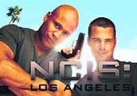 A still from NCIS: Los Angeles