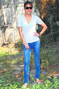 Not interested: Udita Goswami